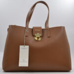 CHIARUGI ART. 0112 CUOIO 17 LARGHE 2HAND BAG