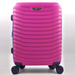 CAMPO MARZIO TROLLEY PORTO SMALL BOUGANVILLE-VIOLET
