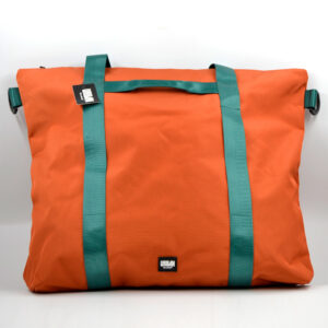 URBAN TOTE BAG BOGOTA' TERRACOTTACOD. E00998 32
