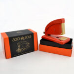 CUCITRICE ZENITH 520 GOLD ORANGE