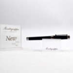 STILO MONTEGRAPPA NEROUNO LINEA CANNA DI FUCILE PENINO MEDIO