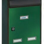 Cassetta postale Modular 3 completa